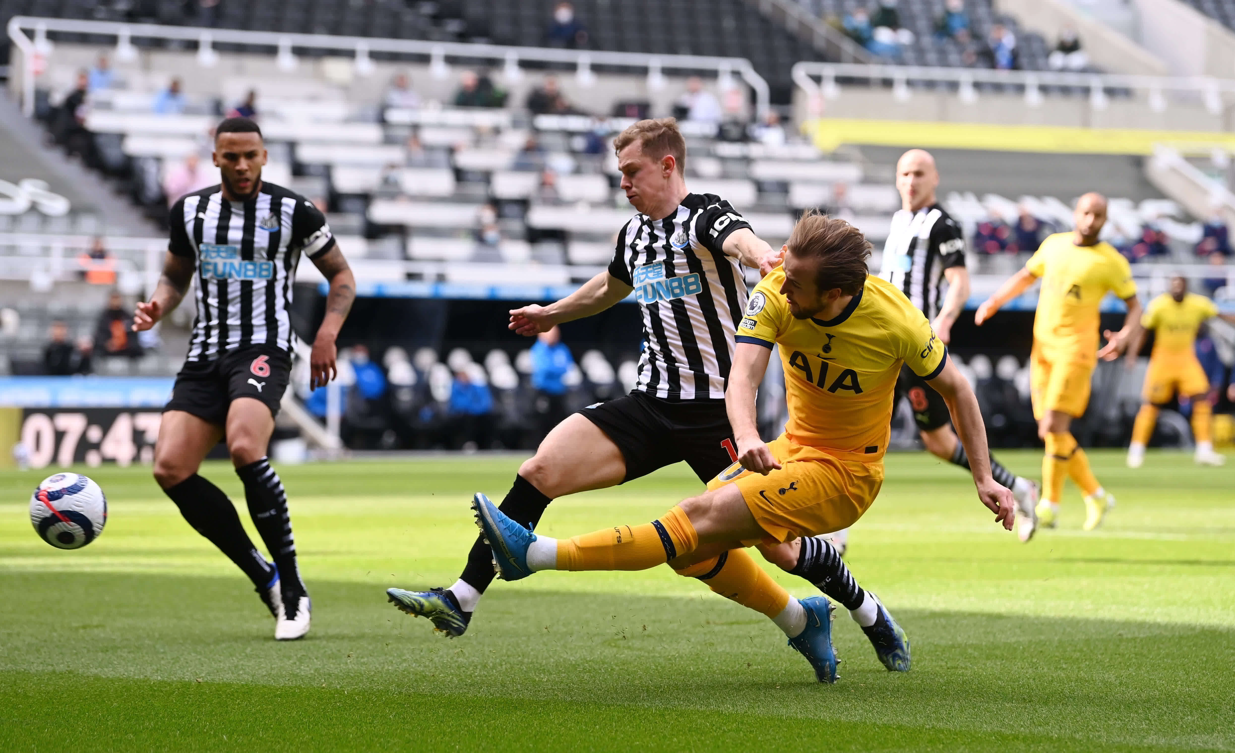 他那精准的 他那精准的